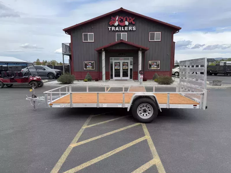 2026 Continental Cargo CCOA6514SA Utility Trailer