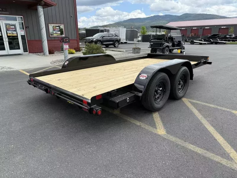 new Car Haulers / Racing Trailers Big Tex Trailers Other for sale, in Post Falls, ID Thumbnail 3
