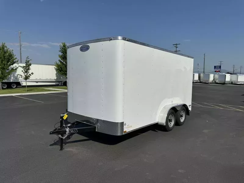 2026 Continental Cargo 7 x 14 Rambler Cargo / Enclosed Trailer
