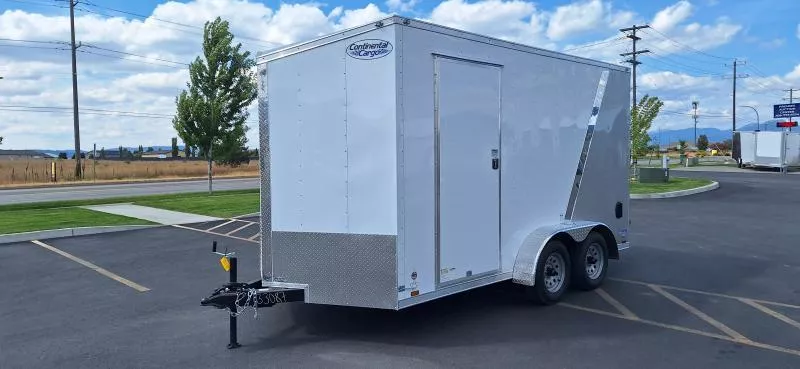 new Cargo (Enclosed) Trailers Continental Cargo  for sale, in Post Falls, ID Thumbnail 5