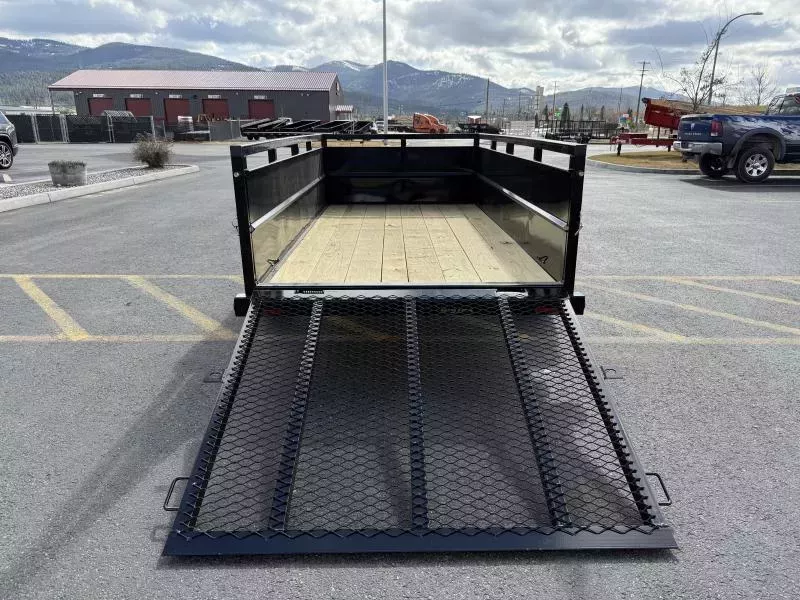 new Equipment / Flatbed Trailers Big Tex Trailers  for sale, in Post Falls, ID Thumbnail 7