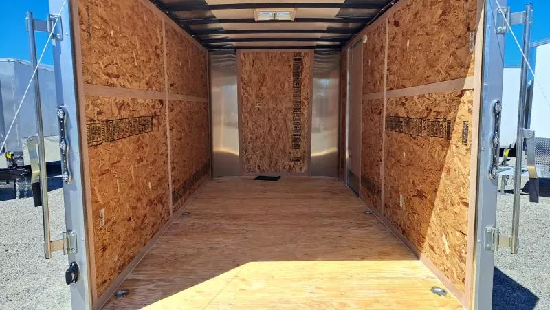 new Cargo (Enclosed) Trailers Continental Cargo  for sale, in Post Falls, ID Thumbnail 6