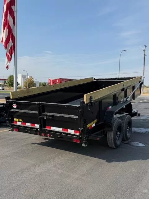 new Dump Trailers Big Tex Trailers  for sale, in Post Falls, ID Thumbnail 2