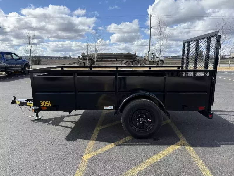 new Equipment / Flatbed Trailers Big Tex Trailers  for sale, in Post Falls, ID Thumbnail 4