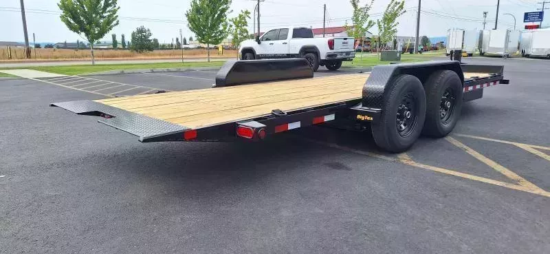 new Tilt Trailers Big Tex Trailers  for sale, in Post Falls, ID Thumbnail 5