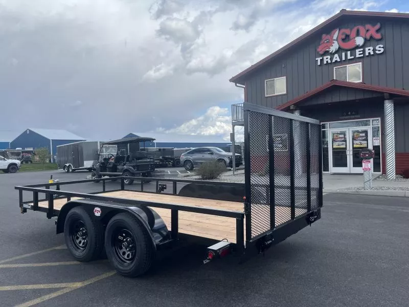 new Utility Trailers Fox Trailers  for sale, in Post Falls, ID Thumbnail 3