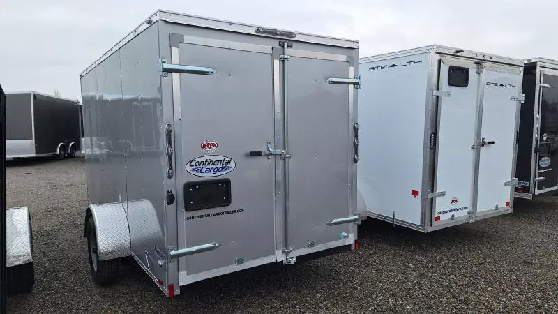 new Cargo (Enclosed) Trailers Continental Cargo  for sale, in Post Falls, ID Thumbnail 3
