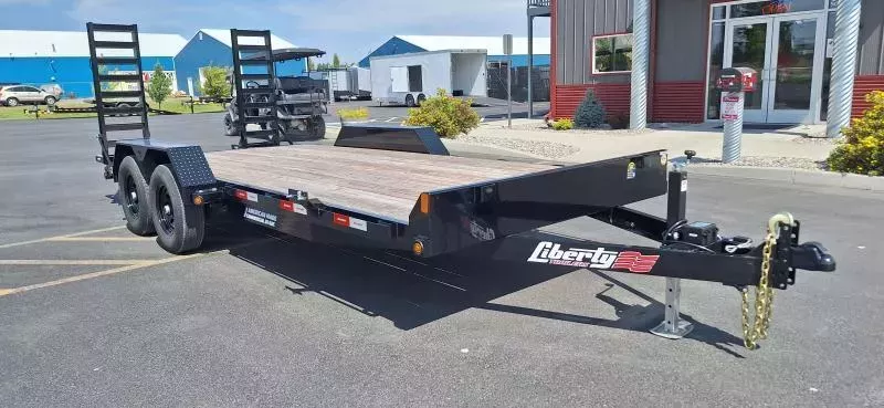 new Equipment / Flatbed Trailers Liberty  for sale, in Post Falls, ID Thumbnail 3