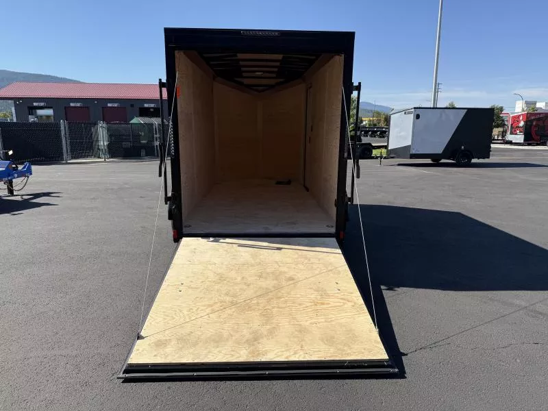 new Cargo (Enclosed) Trailers Continental Cargo  for sale, in Post Falls, ID Thumbnail 7