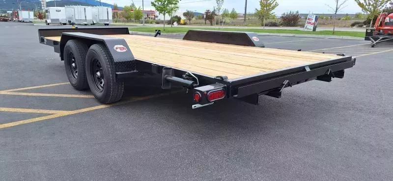 new Equipment / Flatbed Trailers Fox Trailers  for sale, in Post Falls, ID Thumbnail 3