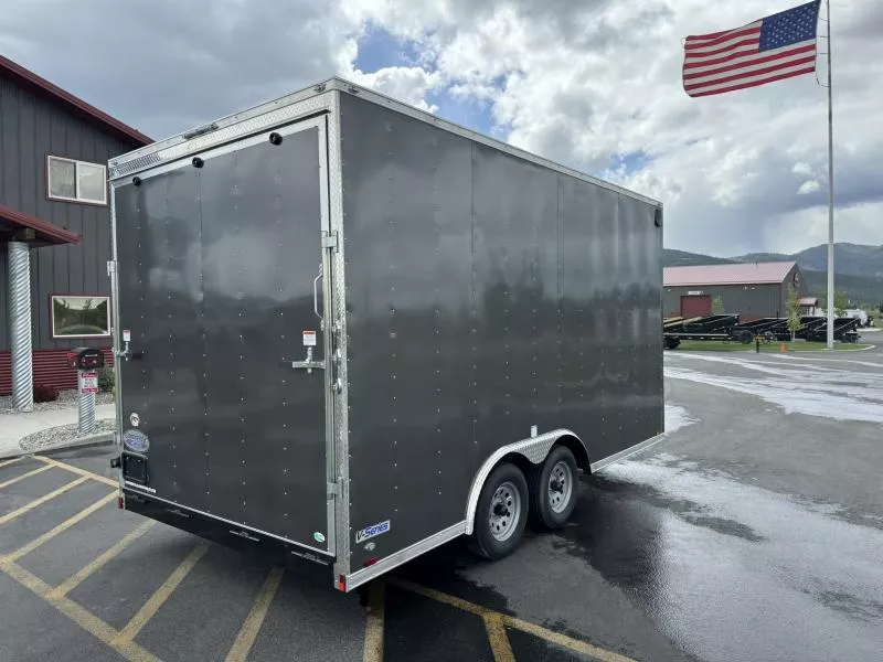 new Cargo (Enclosed) Trailers Continental Cargo  for sale, in Post Falls, ID Thumbnail 4