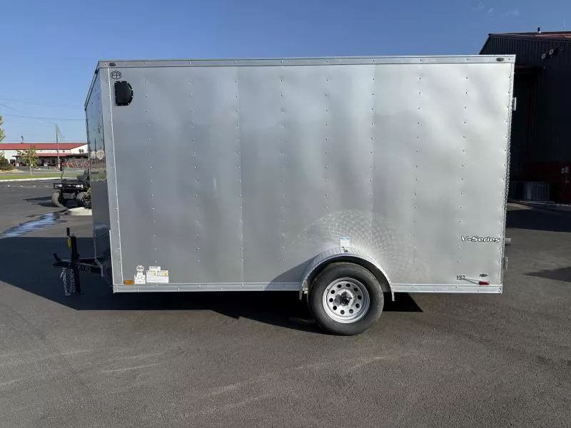 new Cargo (Enclosed) Trailers Continental Cargo  for sale, in Post Falls, ID Thumbnail 3