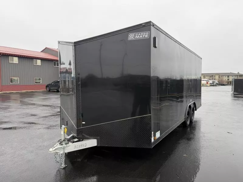 new Cargo (Enclosed) Trailers Cargo Mate  for sale, in Post Falls, ID Thumbnail 2