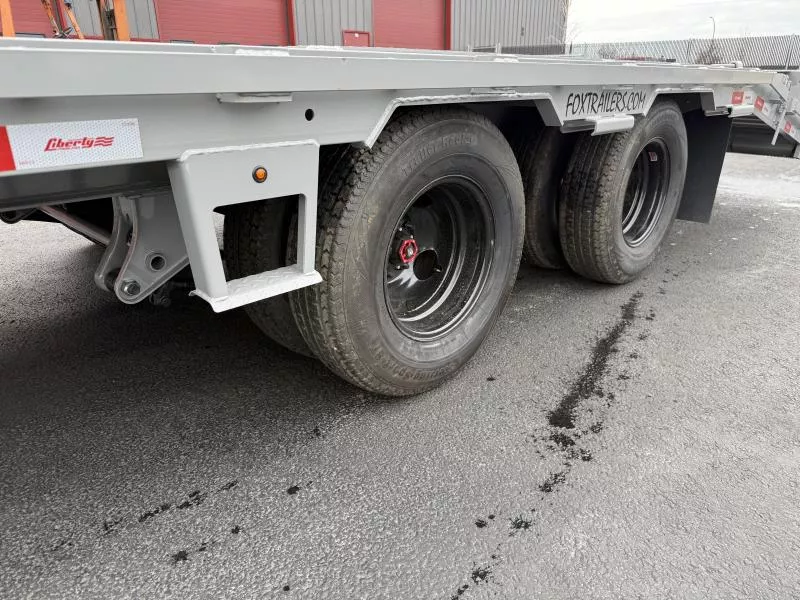 new Equipment / Flatbed Trailers Liberty Industries  for sale, in Post Falls, ID Thumbnail 13