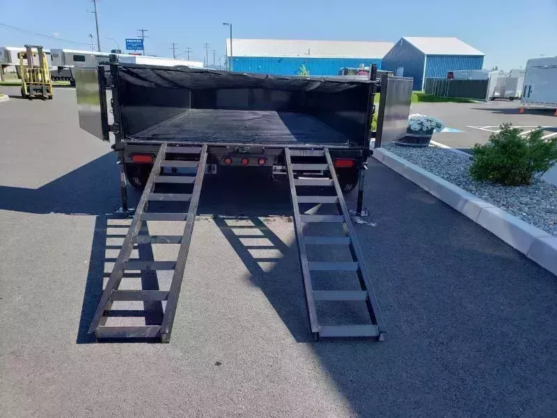 new Dump Trailers Big Tex Trailers  for sale, in Post Falls, ID Thumbnail 6