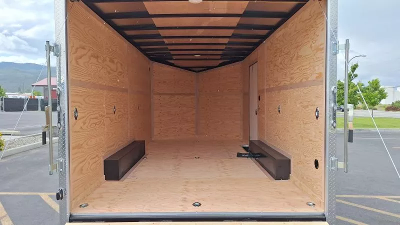new Cargo (Enclosed) Trailers Continental Cargo  for sale, in Post Falls, ID Thumbnail 6
