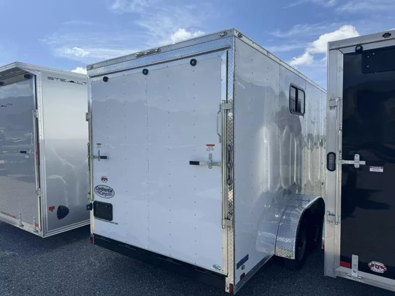 new Cargo (Enclosed) Trailers Continental Cargo  for sale, in Post Falls, ID Thumbnail 5
