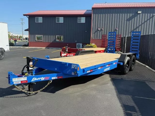 new Equipment / Flatbed Trailers Liberty  for sale, in Post Falls, ID Thumbnail 4