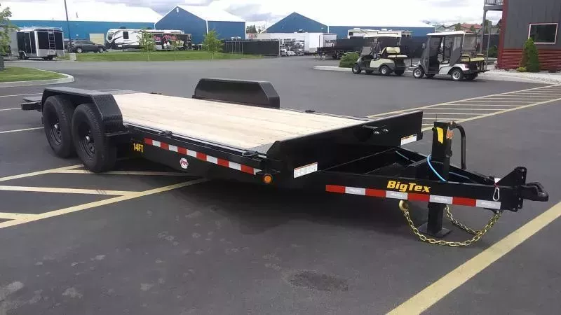 new Tilt Trailers Big Tex Trailers  for sale, in Post Falls, ID Thumbnail 2
