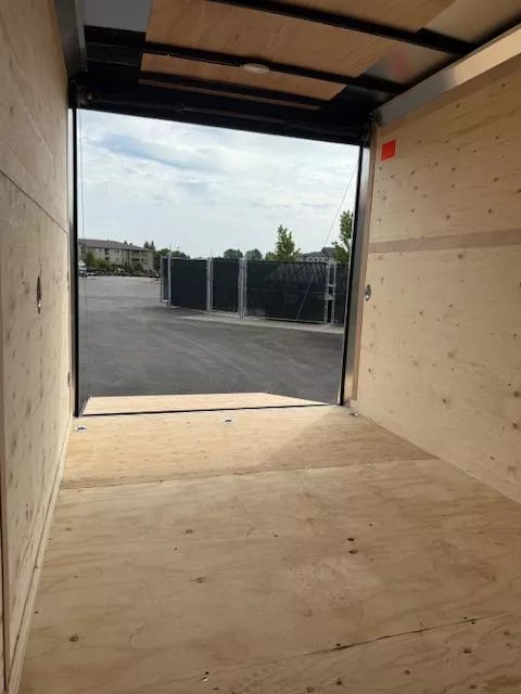 new Cargo (Enclosed) Trailers Continental Cargo  for sale, in Post Falls, ID Thumbnail 6