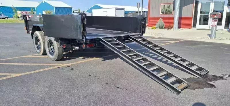new Dump Trailers Liberty  for sale, in Post Falls, ID Thumbnail 10