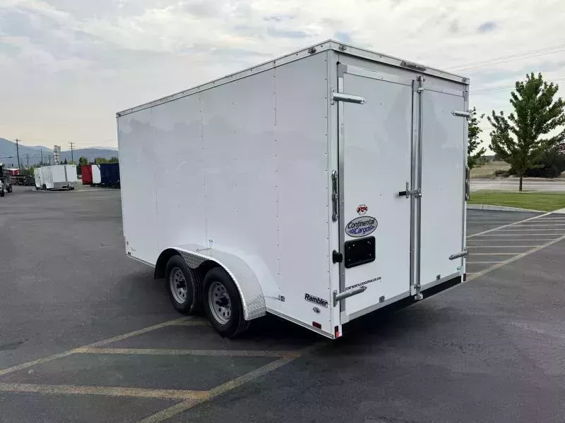 new Cargo (Enclosed) Trailers Continental Cargo  for sale, in Post Falls, ID Thumbnail 3