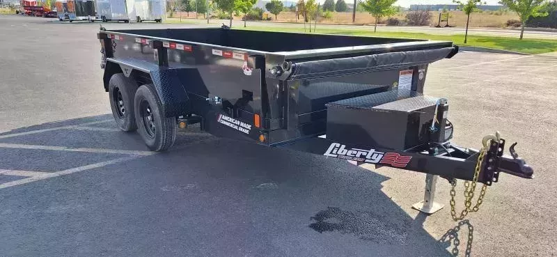 new Dump Trailers Liberty  for sale, in Post Falls, ID Thumbnail 5