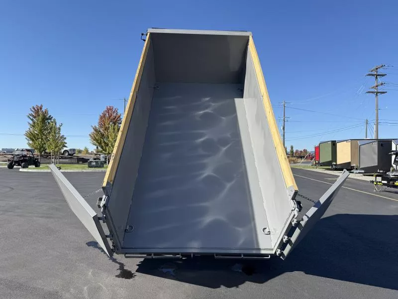 new Dump Trailers Liberty Industries  for sale, in Post Falls, ID Thumbnail 9