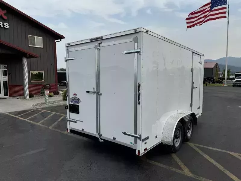 new Cargo (Enclosed) Trailers Continental Cargo  for sale, in Post Falls, ID Thumbnail 4
