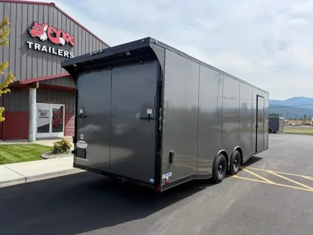 new Cargo (Enclosed) Trailers Continental Cargo  for sale, in Post Falls, ID Thumbnail 2
