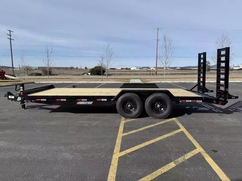 new Equipment / Flatbed Trailers Liberty Industries  for sale, in Post Falls, ID Thumbnail 5