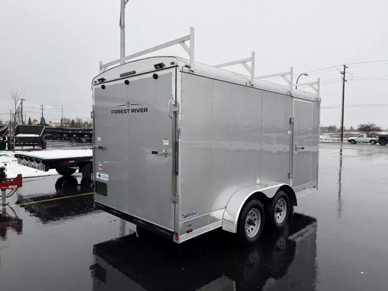 new Cargo (Enclosed) Trailers Continental Cargo  for sale, in Post Falls, ID Thumbnail 4