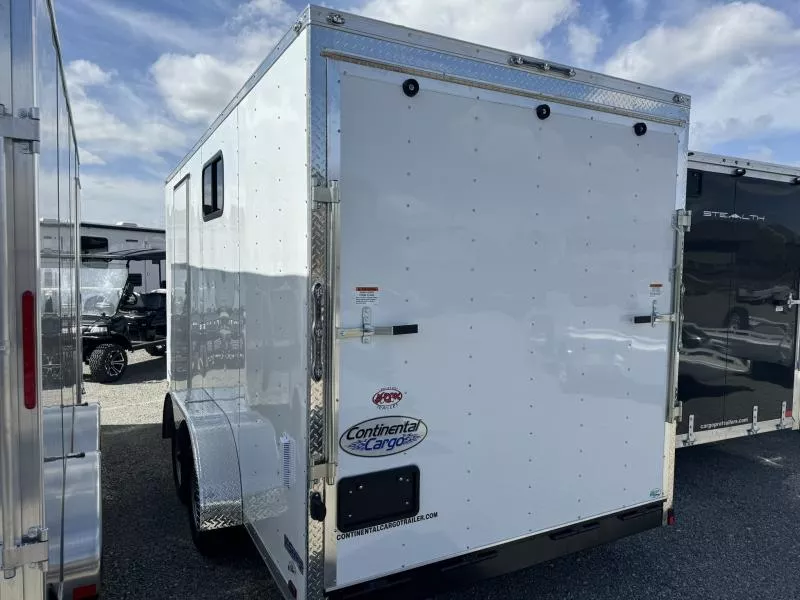 new Cargo (Enclosed) Trailers Continental Cargo  for sale, in Post Falls, ID Thumbnail 6