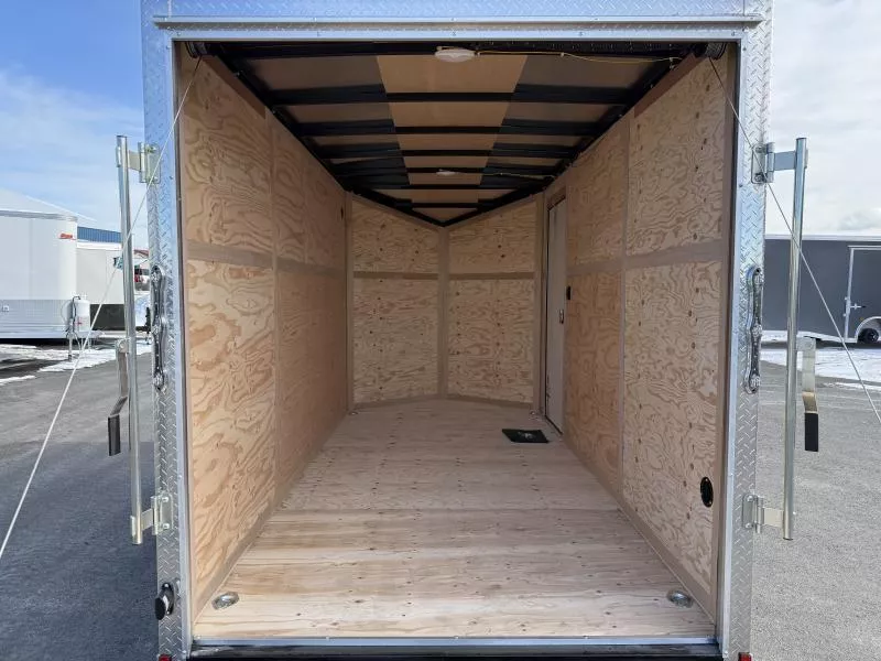 new Cargo (Enclosed) Trailers Continental Cargo  for sale, in Post Falls, ID Thumbnail 8