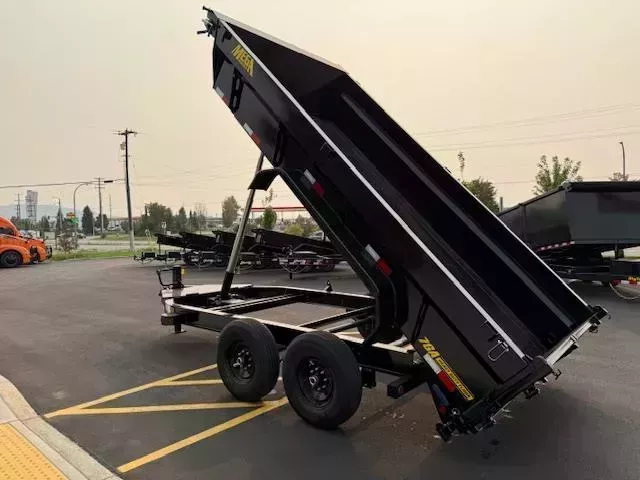 new Dump Trailers Big Tex Trailers  for sale, in Post Falls, ID Thumbnail 11