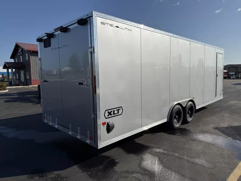 new Car Haulers / Racing Trailers Alcom-Stealth  for sale, in Post Falls, ID Thumbnail 5