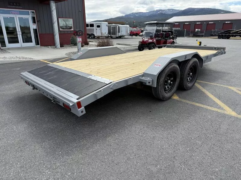 new Car Haulers / Racing Trailers Liberty  for sale, in Post Falls, ID Thumbnail 5