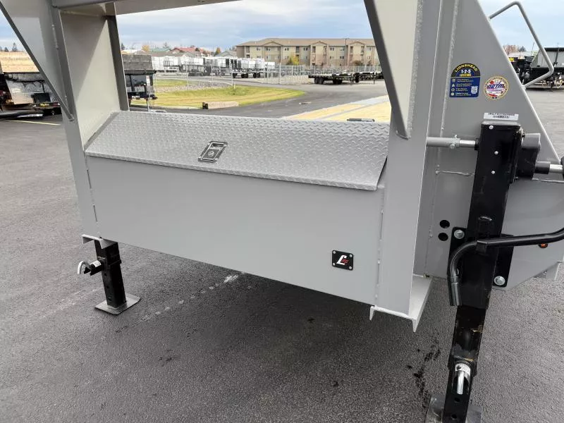 new Equipment / Flatbed Trailers Liberty Industries  for sale, in Post Falls, ID Thumbnail 15