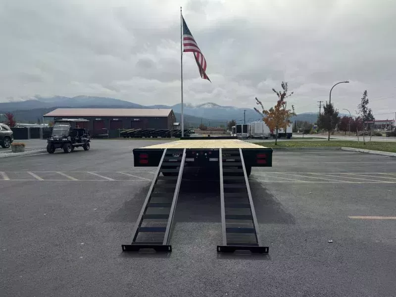 new Equipment / Flatbed Trailers Big Tex Trailers Other for sale, in Post Falls, ID Thumbnail 5