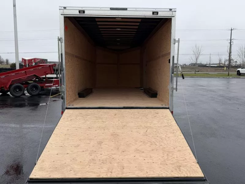 new Cargo (Enclosed) Trailers Continental Cargo  for sale, in Post Falls, ID Thumbnail 5