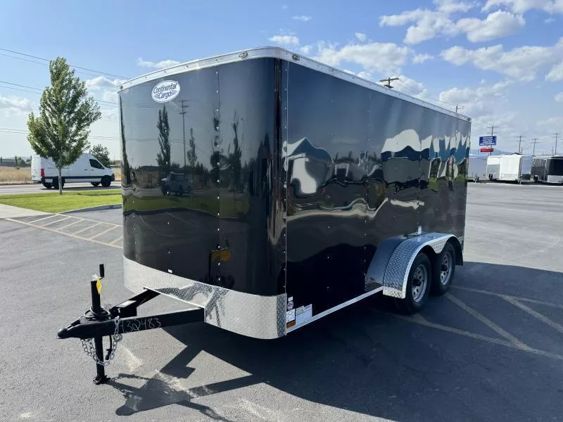 new Cargo (Enclosed) Trailers Continental Cargo  for sale, in Post Falls, ID Thumbnail 6