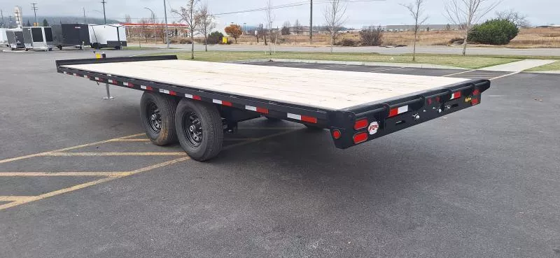 new Equipment / Flatbed Trailers Big Tex Trailers  for sale, in Post Falls, ID Thumbnail 4