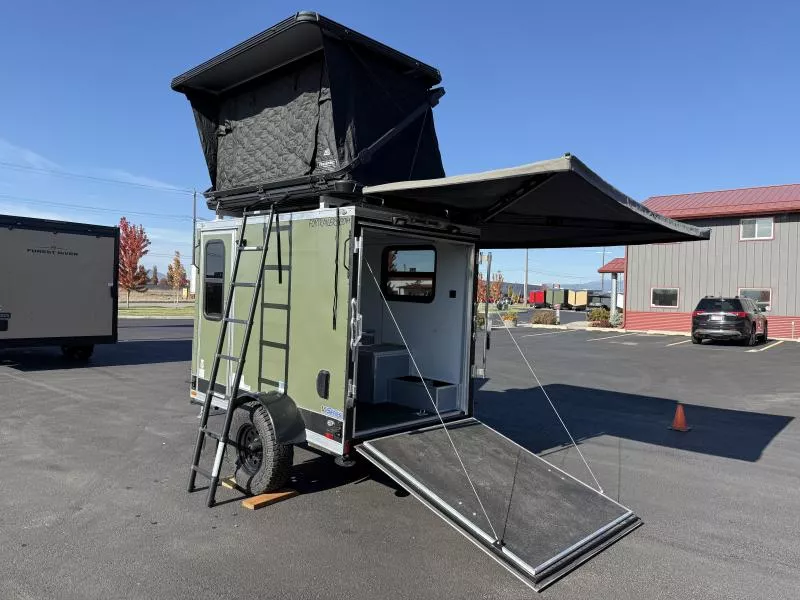 new Cargo (Enclosed) Trailers Continental Cargo Other for sale, in Post Falls, ID Thumbnail 3