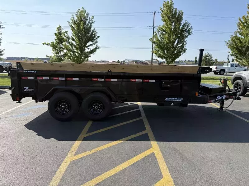 new Dump Trailers Liberty Industries  for sale, in Post Falls, ID Thumbnail 7