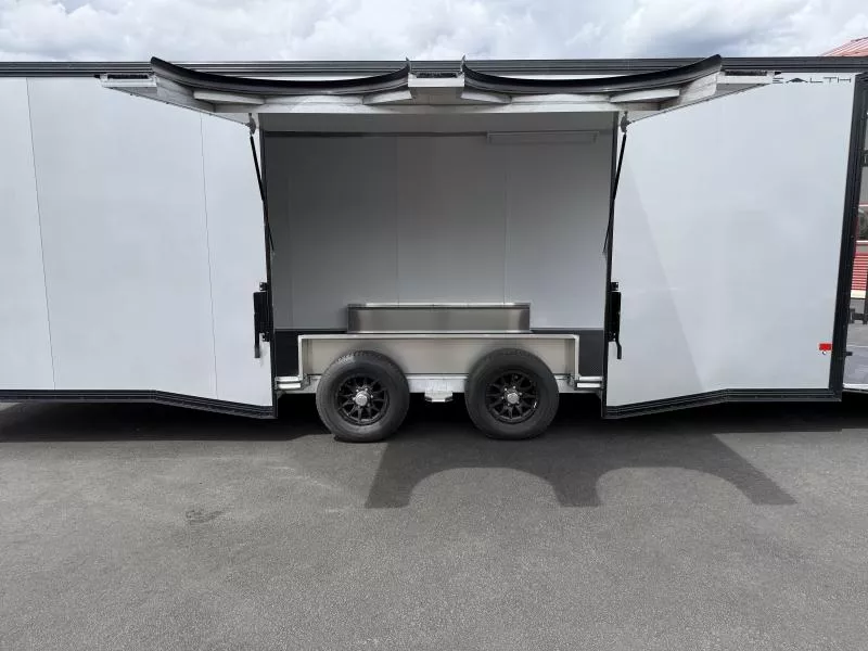 new Car Haulers / Racing Trailers Alcom-Stealth  for sale, in Post Falls, ID Thumbnail 8