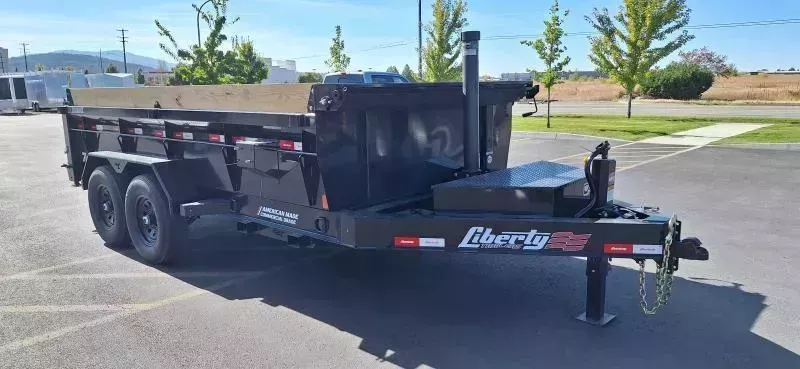 new Dump Trailers Liberty Industries  for sale, in Post Falls, ID Thumbnail 8