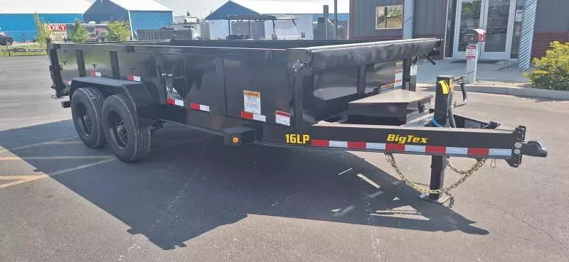 new Dump Trailers Big Tex Trailers  for sale, in Post Falls, ID Thumbnail 8