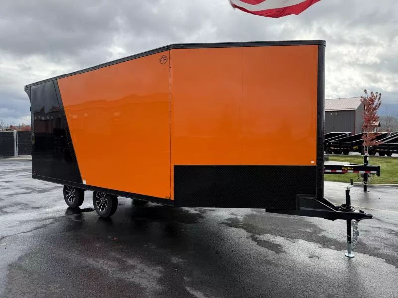new Snowmobile Trailers Continental Cargo  for sale, in Post Falls, ID Thumbnail 5