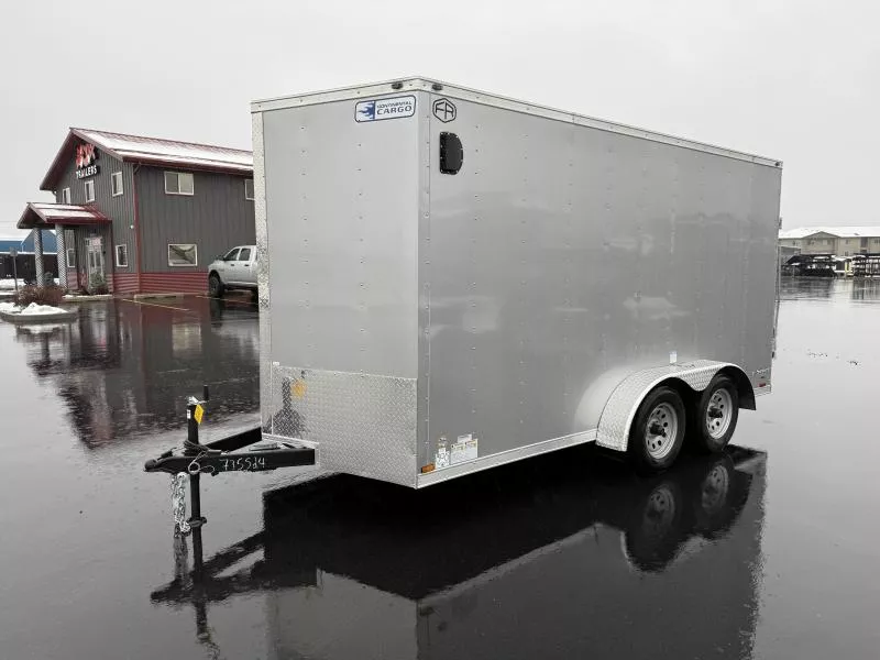 new Cargo (Enclosed) Trailers Continental Cargo  for sale, in Post Falls, ID Thumbnail 2