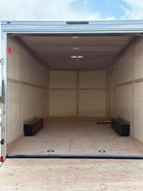 new Cargo (Enclosed) Trailers Continental Cargo  for sale, in Post Falls, ID Thumbnail 7